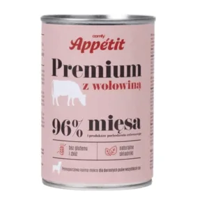 Comanda online COMFY APPETIT PREMIUM Hrana caine adult