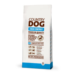 Comanda online COUNTRY DOG FOOD High Energy