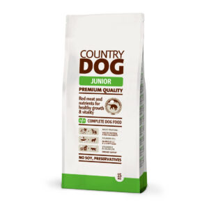 Comanda online COUNTRY DOG FOOD Junior