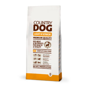 Comanda online COUNTRY DOG FOOD Light & Senior