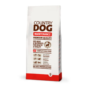 Comanda online COUNTRY DOG FOOD Maintenance