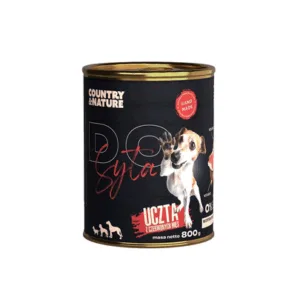 Comanda online COUNTRY&NATURE Conserva hrana caine