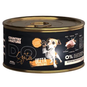 Comanda online COUNTRY&NATURE Hrana umeda caini adulti