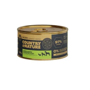 Comanda online COUNTRY&NATURE Hrana umeda caini