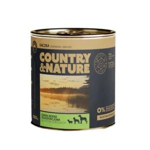 Comanda online COUNTRY&NATURE Hrana umeda fara cereale pentru caini