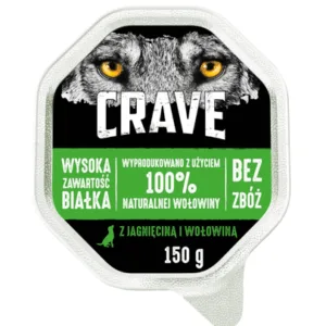 Comanda online CRAVE Hrana umeda caine