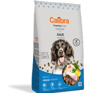 Comanda online Calibra Dog Premium Line Adult