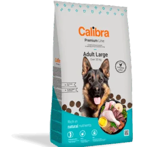 Comanda online Calibra Dog Premium Line Adult Large