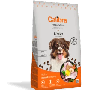 Comanda online Calibra Dog Premium Line Energy