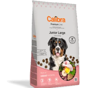 Comanda online Calibra Dog Premium Line Junior Large