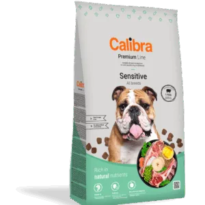 Comanda online Calibra Dog Premium Line Sensitive