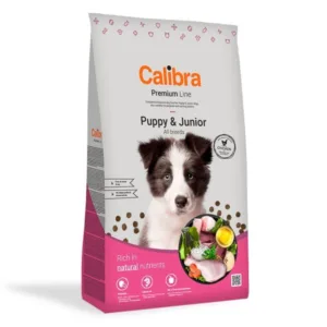 Comanda online Calibra Dog Premium Puppy & Junior