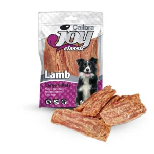 Comanda online Calibra Joy Dog Classic Lamb Fillets