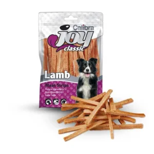 Comanda online Calibra Joy Dog Classic Lamb Strips