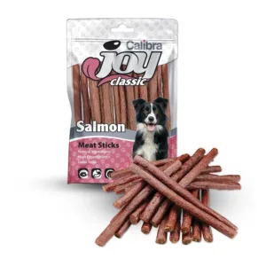 Comanda online Calibra Joy Dog Classic Salmon Sticks