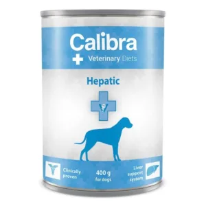 Comanda online Calibra VD Dog Can Hepatic