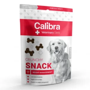 Comanda online Calibra VD Dog Crunchy Snack Weight Management 120 g
