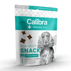 Comanda online Calibra VD Dog Semi-Moist Snack Hypoallergenic 120 g