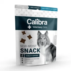 Comanda online Calibra VD Dog Semi-Moist Snack Mobility Support 120 g