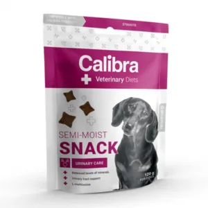 Comanda online Calibra VD Dog Semi-Moist Snack Urinary Care 120 g