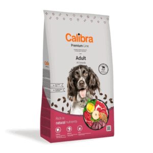 Comanda online Calibra dog premium line energy vită 3 kg