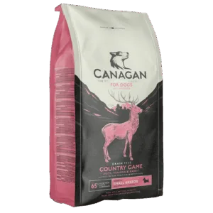 Comanda online Canagan Dog Adult Small Breeds