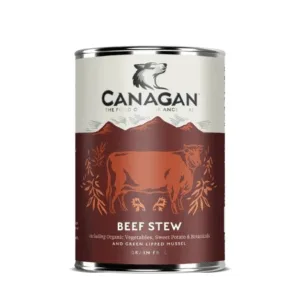 Comanda online Canagan Dog Beef Stew