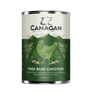 Comanda online Canagan Dog Grain Free Free-Run