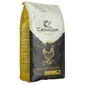 Comanda online Canagan Dog Grain Free Large Breed cu Pui