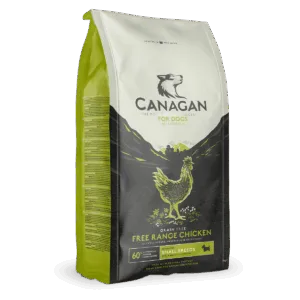 Comanda online Canagan Dog Grain Free Small Breed Chicken