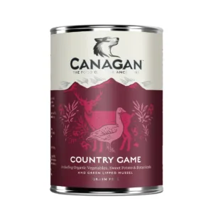 Comanda online Canagan Dog Grain Free