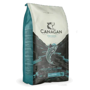 Comanda online Canagan Dog Scottish Salmon