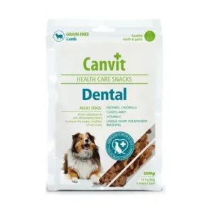 Comanda online Canvit Health Care Dental Snack