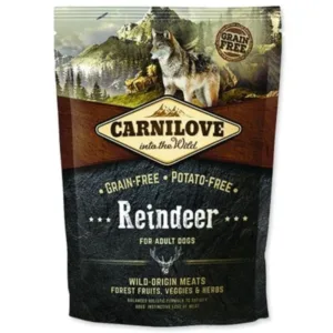 Comanda online Carnilove Reindeer for Adult