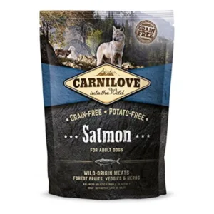Comanda online Carnilove Salmon for Adult
