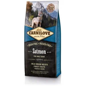 Comanda online Carnilove Salmon for Adult