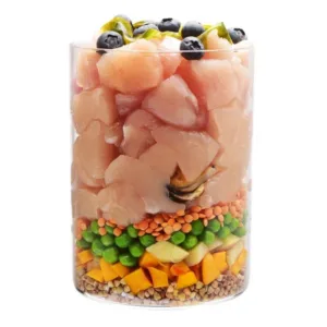 Comanda online Carnilove True Fresh Chicken Junior Large Breed