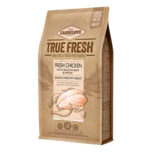Comanda online Carnilove True Fresh Chicken Senior & Healthy Weight