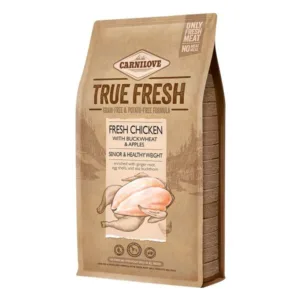 Comanda online Carnilove True Fresh Chicken Senior & Healthy Weight