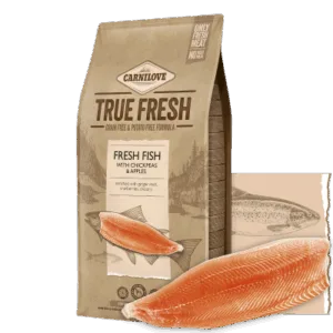 Comanda online Carnilove True Fresh Fish for Adult Dogs