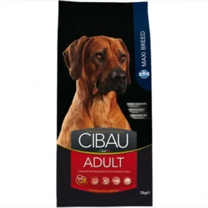 Comanda online Cibau Dog Adult Maxi 12 Kg