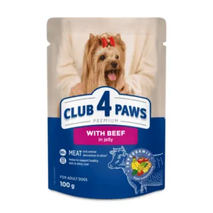 Comanda online Club 4 Paws