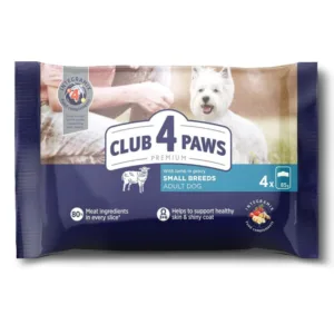 Comanda online Club 4 Paws