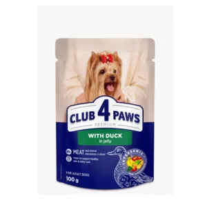 Comanda online Club 4 Paws