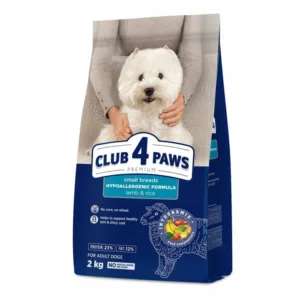 Comanda online Club 4 Paws Hrana uscata caini adulti de talie mica