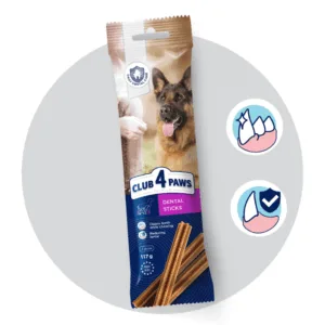 Comanda online Club 4 Paws Premium Dental Stick