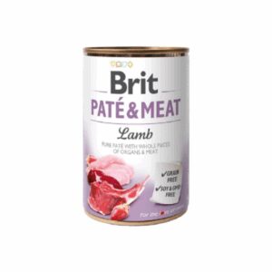 Comanda online Conserva Brit Adult