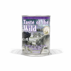 Comanda online Conserva Taste of the Wild - Sierra Mountain