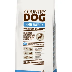 Comanda online Country Dog High Energy