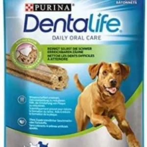 Comanda online DENTALIFE Recompense pentru câini de talie mare
